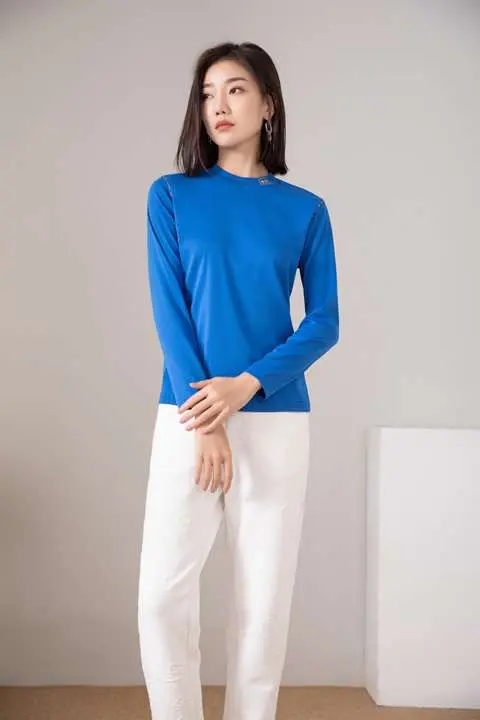 Replica High Quality Burberry Long Shirts for Womens 