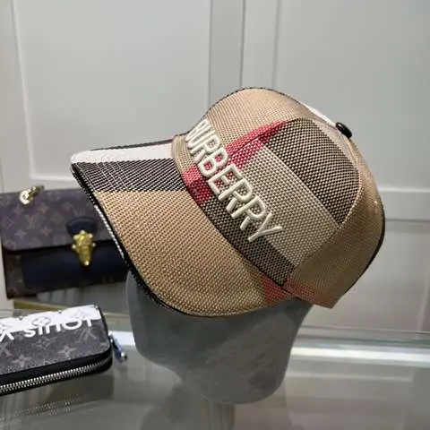 High Quality Replica Burberry Baseball cap