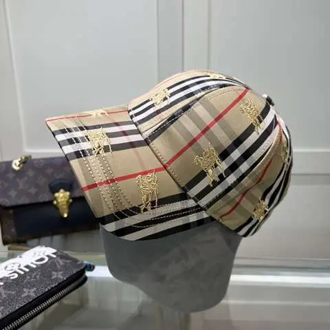 High Quality Replica Burberry Baseball cap