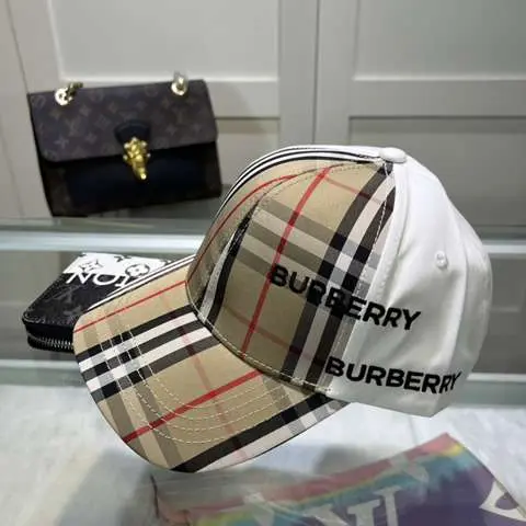 High Quality Replica Burberry Baseball cap