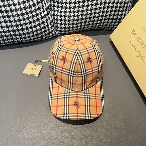 High Quality Replica Burberry Baseball cap