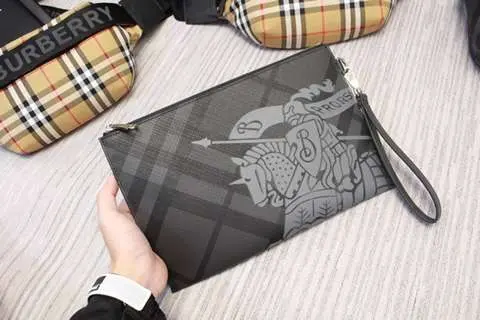 New Model Replica Burberry Bags For Men