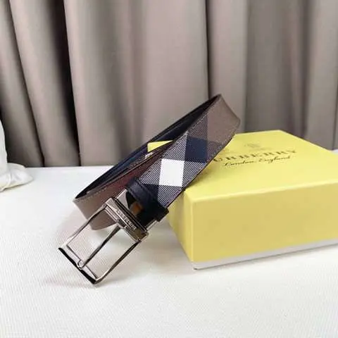 Replica High Quality Burberry Belts