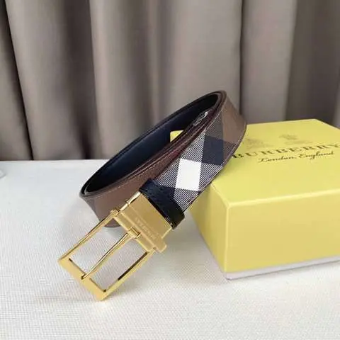 Replica High Quality Burberry Belts