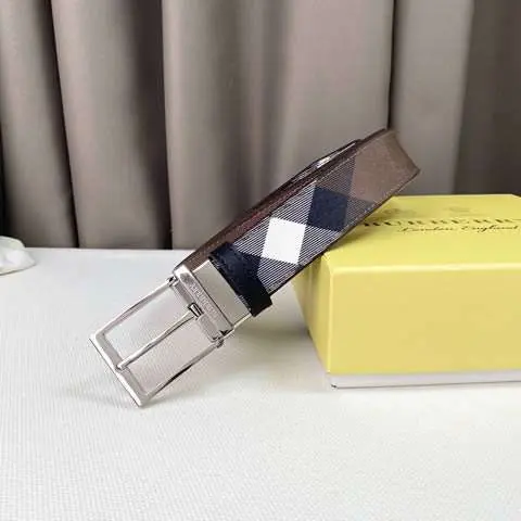 Replica High Quality Burberry Belts
