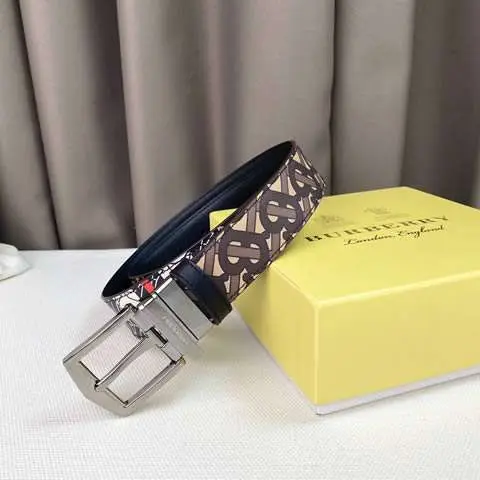 Replica High Quality Burberry Belts