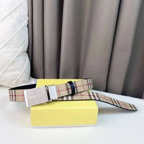 Replica High Quality Burberry Belts