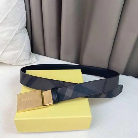 Replica High Quality Burberry Belts