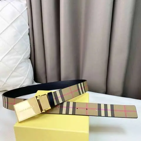 Replica High Quality Burberry Belts