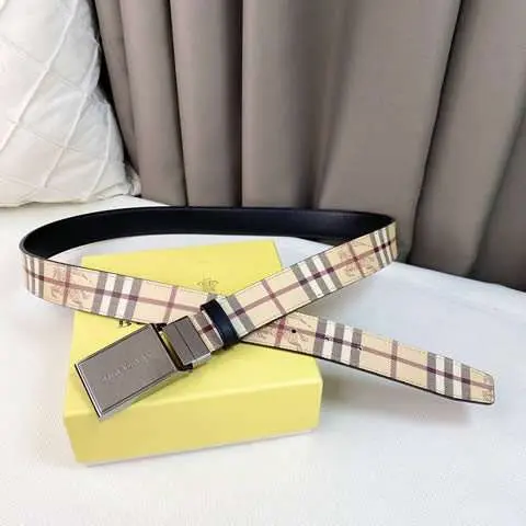 Replica High Quality Burberry Belts