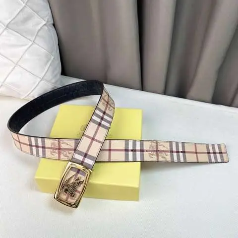 Replica High Quality Burberry Belts
