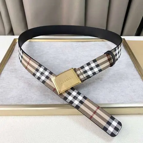 Replica High Quality Burberry Belts