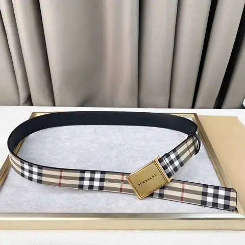 Replica High Quality Burberry Belts