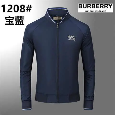 High Quality Replica Burberry Jacket for men