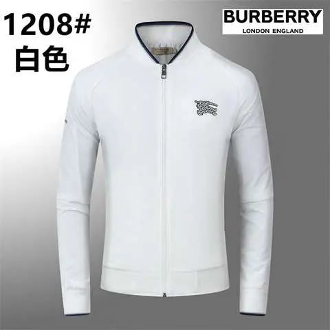 High Quality Replica Burberry Jacket for men