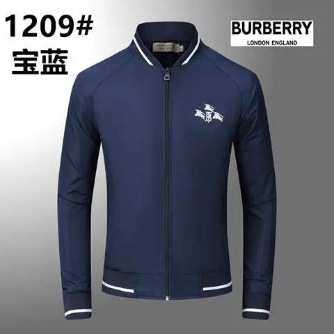 High Quality Replica Burberry Jacket for men
