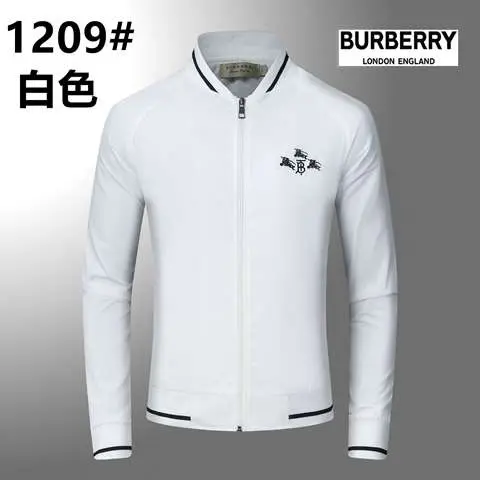 High Quality Replica Burberry Jacket for men