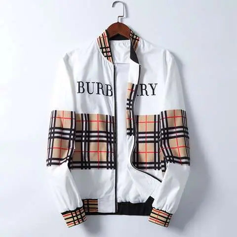 High Quality Replica Burberry Jacket for men