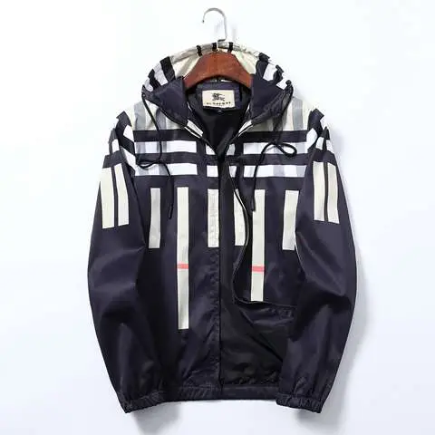 High Quality Replica Burberry Jacket for men