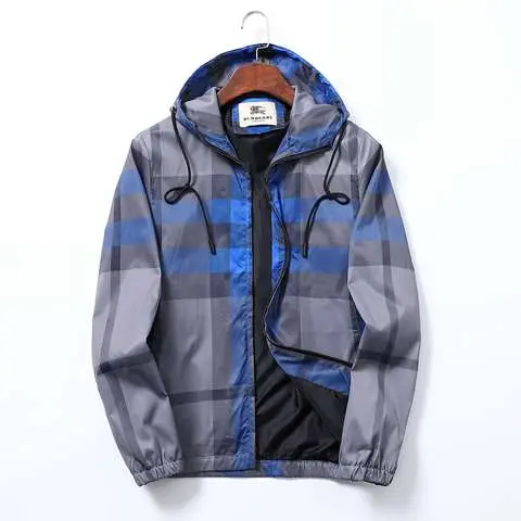 High Quality Replica Burberry Jacket for men
