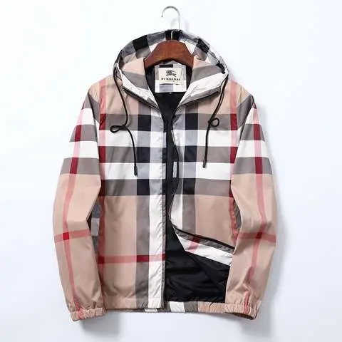 High Quality Replica Burberry Jacket for men