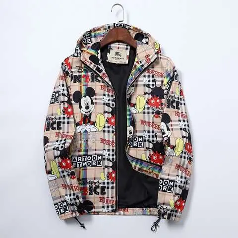 High Quality Replica Burberry Jacket for men