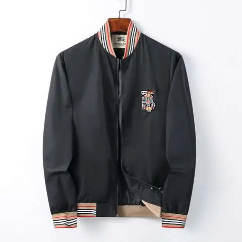 High Quality Replica Burberry Jacket for men
