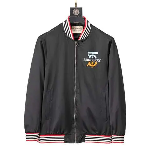 High Quality Replica Burberry Jacket for men