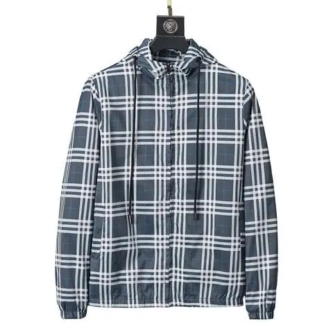 High Quality Replica Burberry Jacket for men