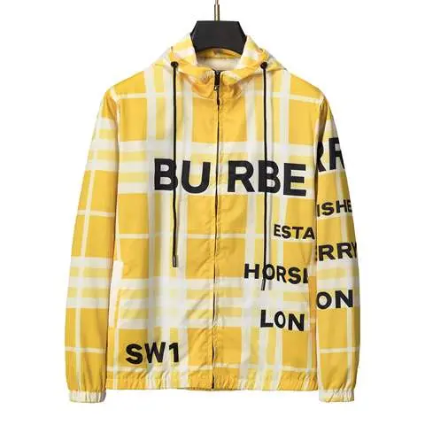 High Quality Replica Burberry Jacket for men