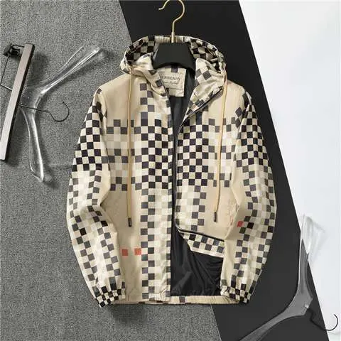 High Quality Replica Burberry Jacket for men