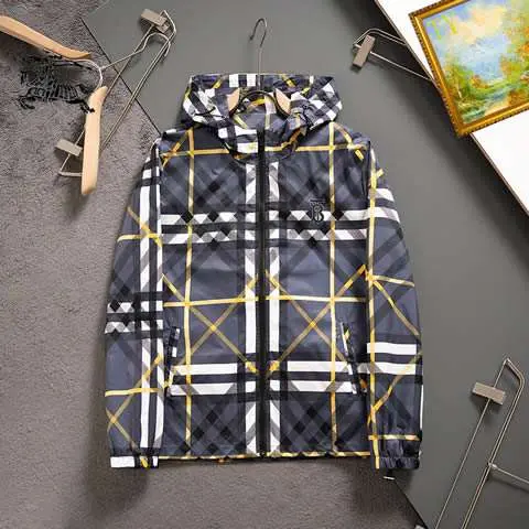High Quality Replica Burberry Jacket for men