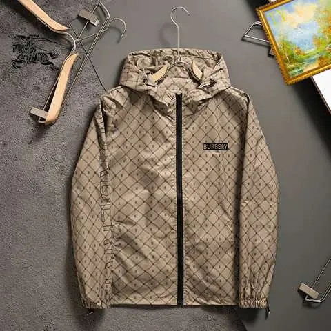 High Quality Replica Burberry Jacket for men