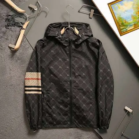 High Quality Replica Burberry Jacket for men