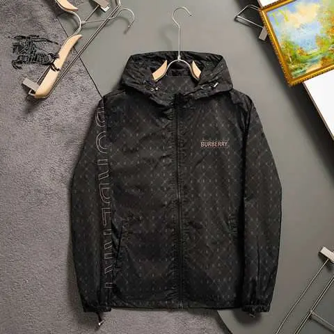 High Quality Replica Burberry Jacket for men