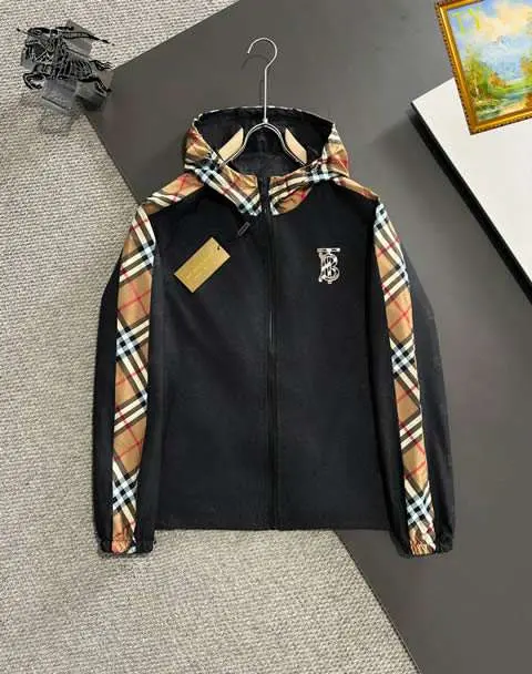 High Quality Replica Burberry Jacket for men