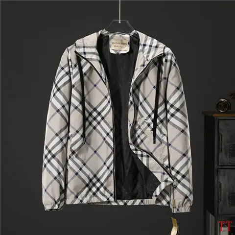 High Quality Replica Burberry Jacket for Men