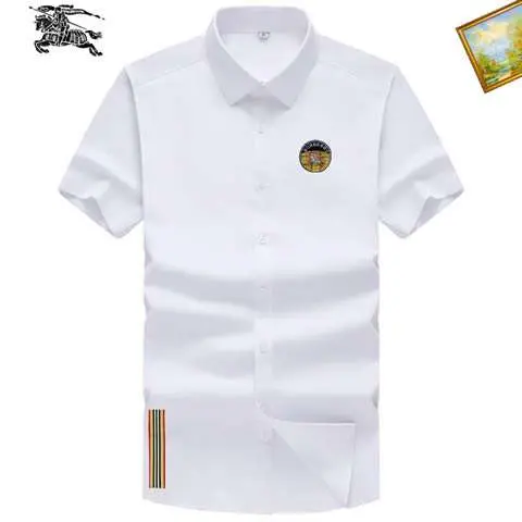 High Quality Replica Burberry Shirts for men