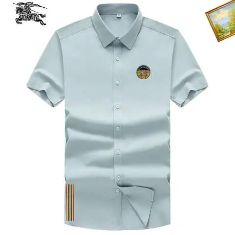 High Quality Replica Burberry Shirts for men