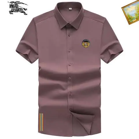 High Quality Replica Burberry Shirts for men
