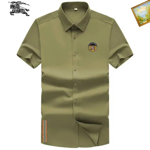 High Quality Replica Burberry Shirts for men