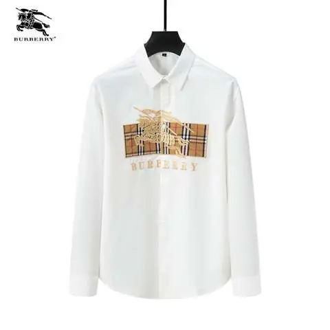 High Quality Replica Burberry Shirts for men