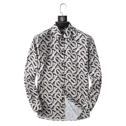 High Quality Replica Burberry Shirts for men