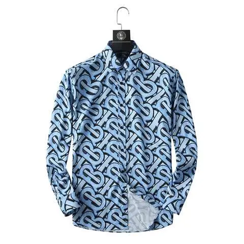 High Quality Replica Burberry Shirts for men
