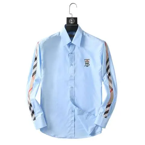 High Quality Replica Burberry Shirts for men