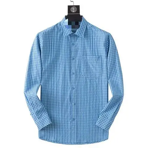 High Quality Replica Burberry Shirts for men