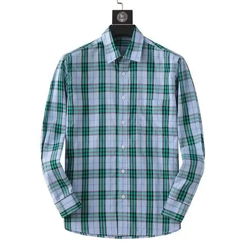 High Quality Replica Burberry Shirts for men