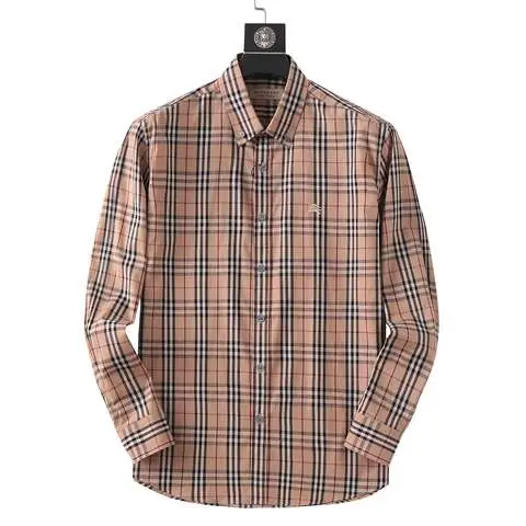 High Quality Replica Burberry Shirts for men