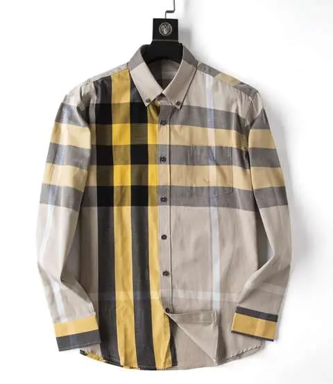 High Quality Replica Burberry Shirts for men