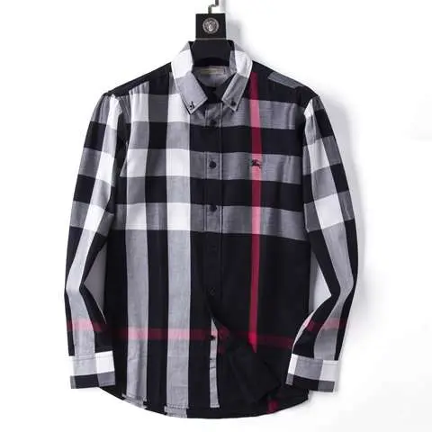 High Quality Replica Burberry Shirts for men